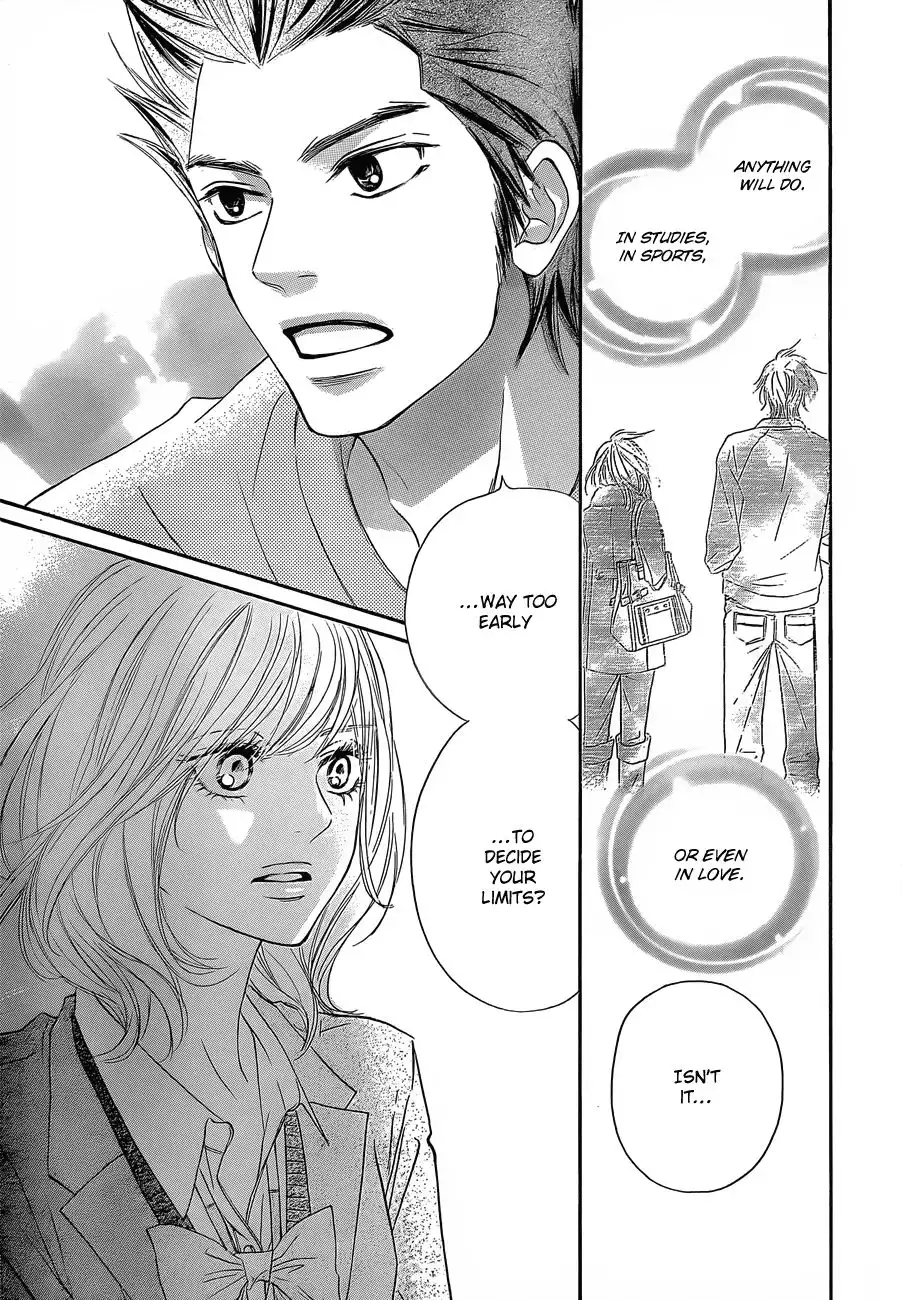 Kimi Ni Todoke Chapter 81 36